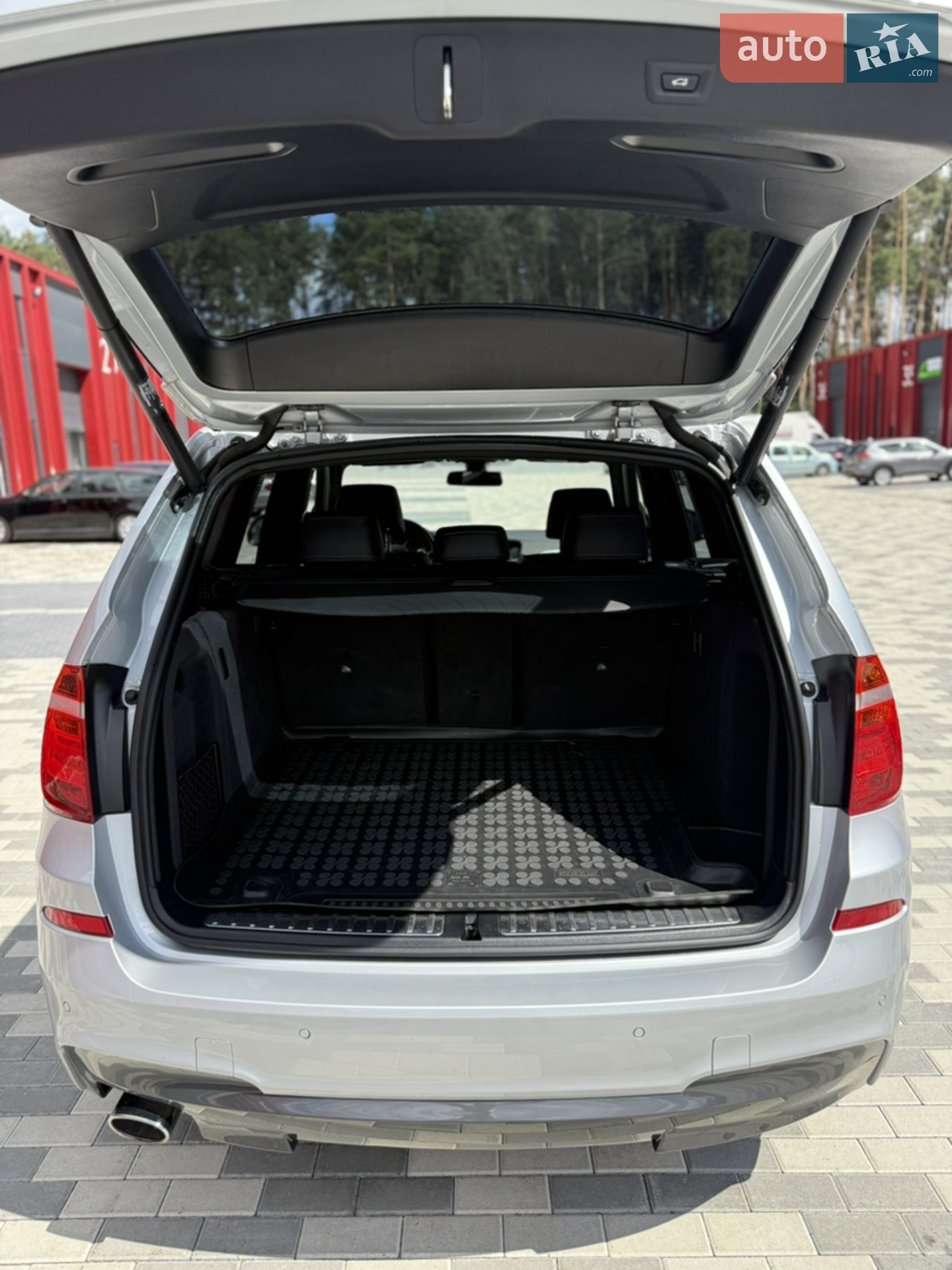 2017 BMW X3 - мініатюра 18