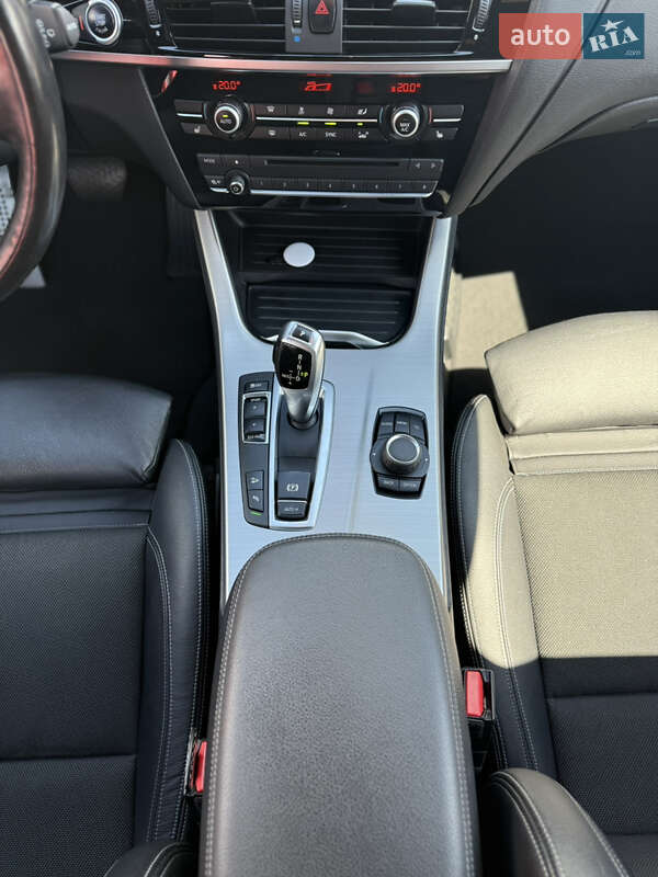 Внедорожник / Кроссовер BMW X3 2017 в Львове фото 22 Внедорожник / Кроссовер BMW X3 2017 в Львове