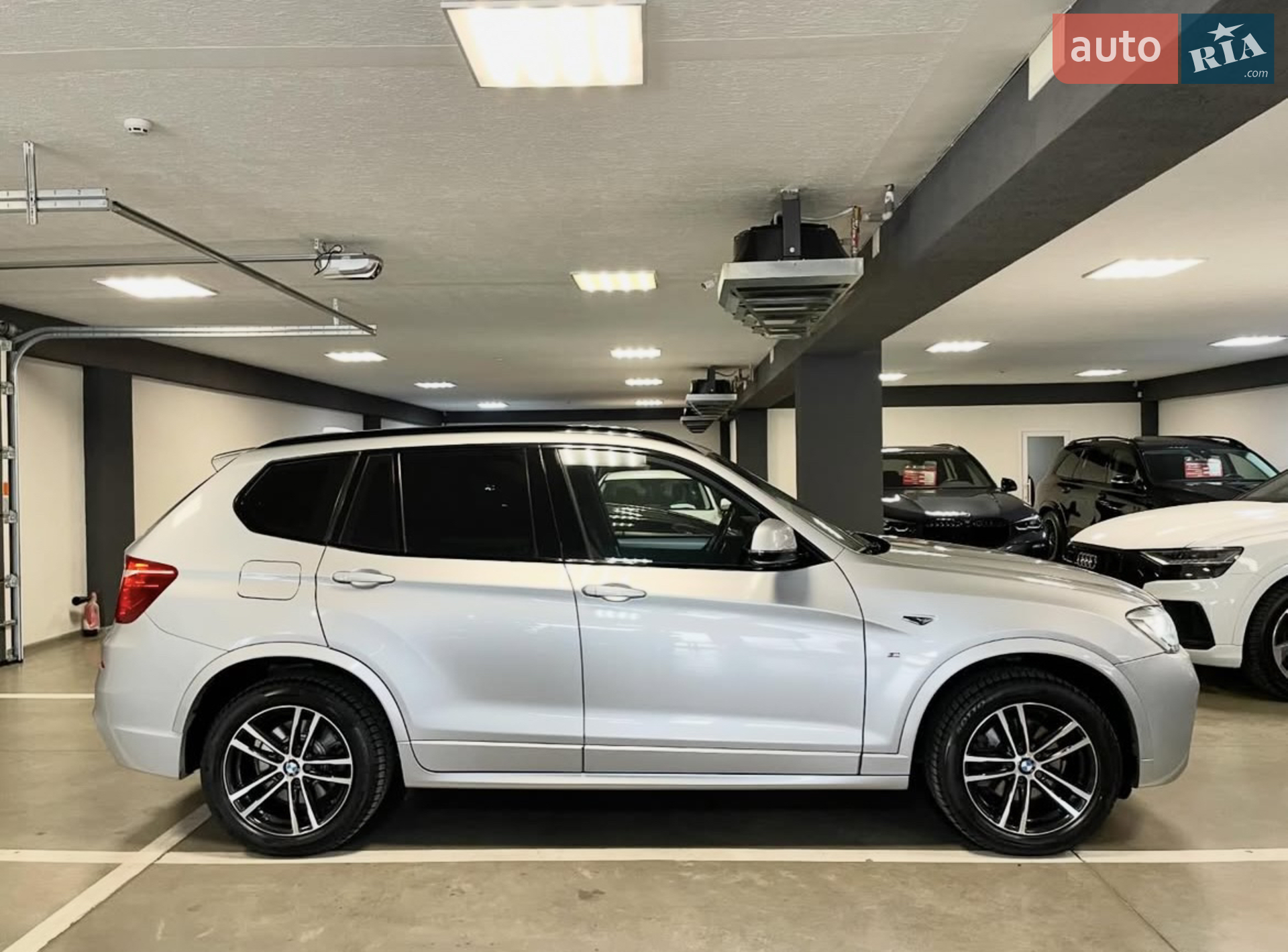 2017 BMW X3 - мініатюра 25