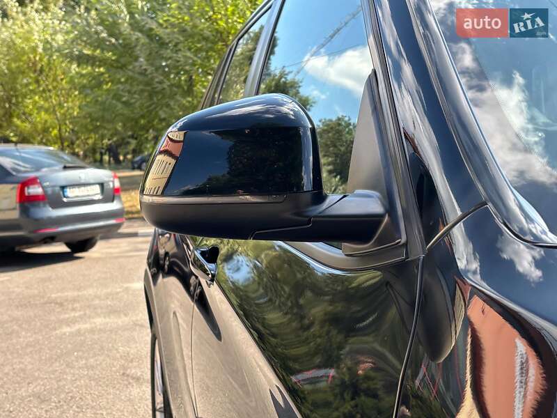 Внедорожник / Кроссовер BMW X3 2015 в Запорожье фото 10 Внедорожник / Кроссовер BMW X3 2015 в Запорожье