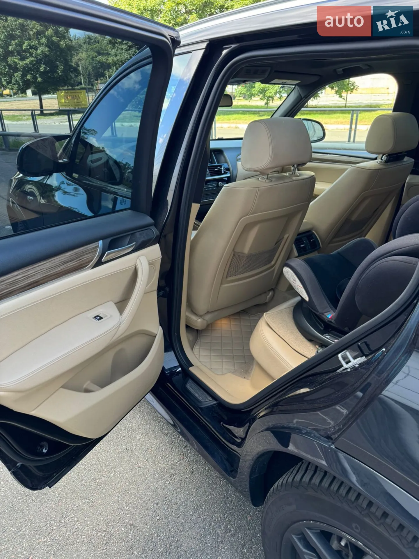 2014 BMW X3 - мініатюра 39