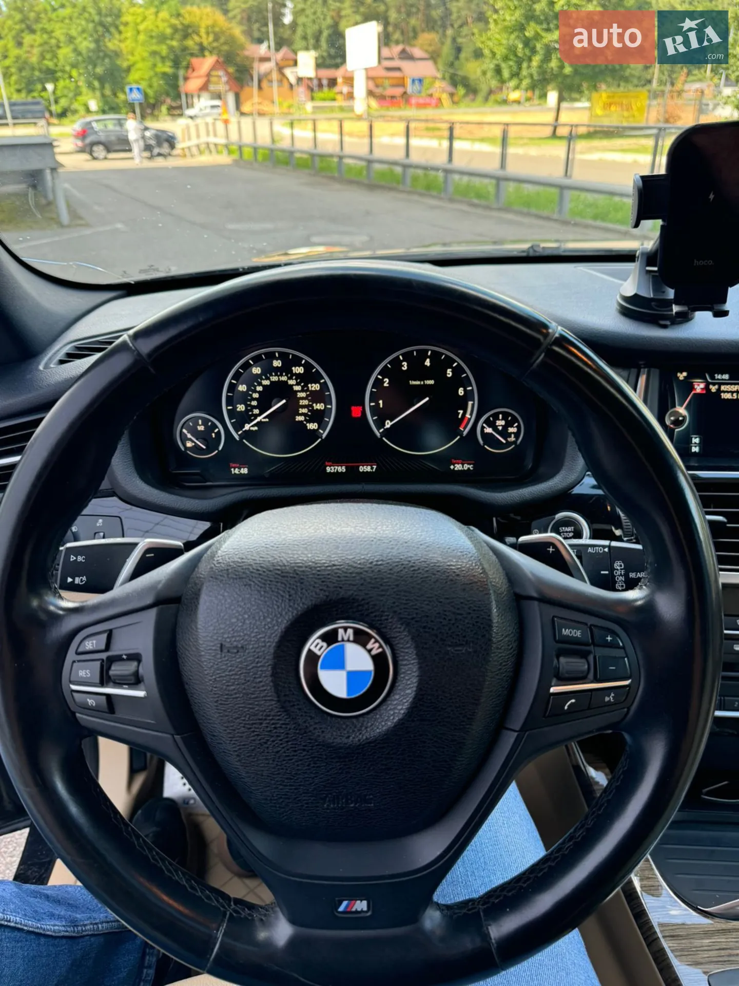 2014 BMW X3 - мініатюра 28