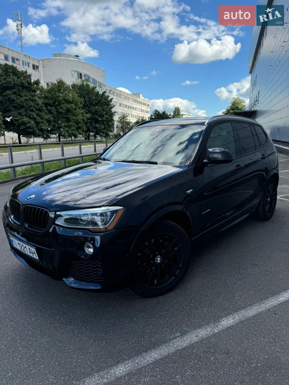 2014 BMW X3 - мініатюра 11