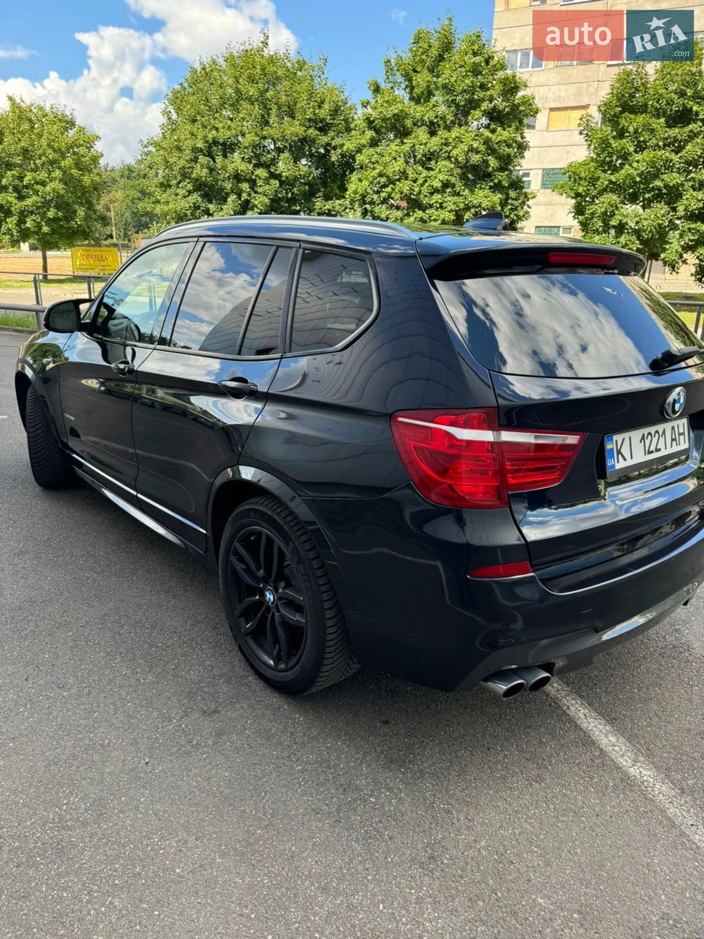 2014 BMW X3 - мініатюра 15