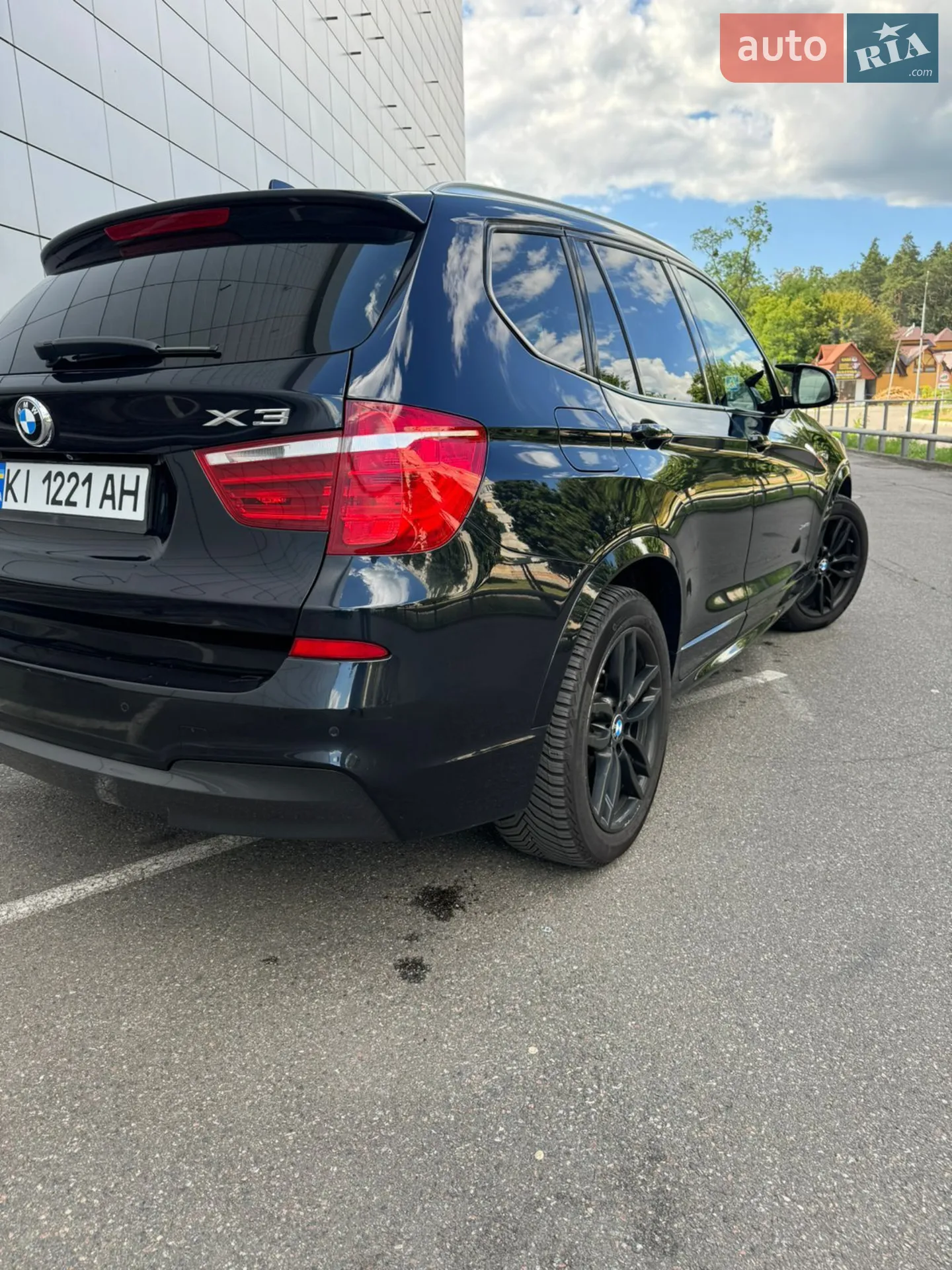 2014 BMW X3 - мініатюра 19
