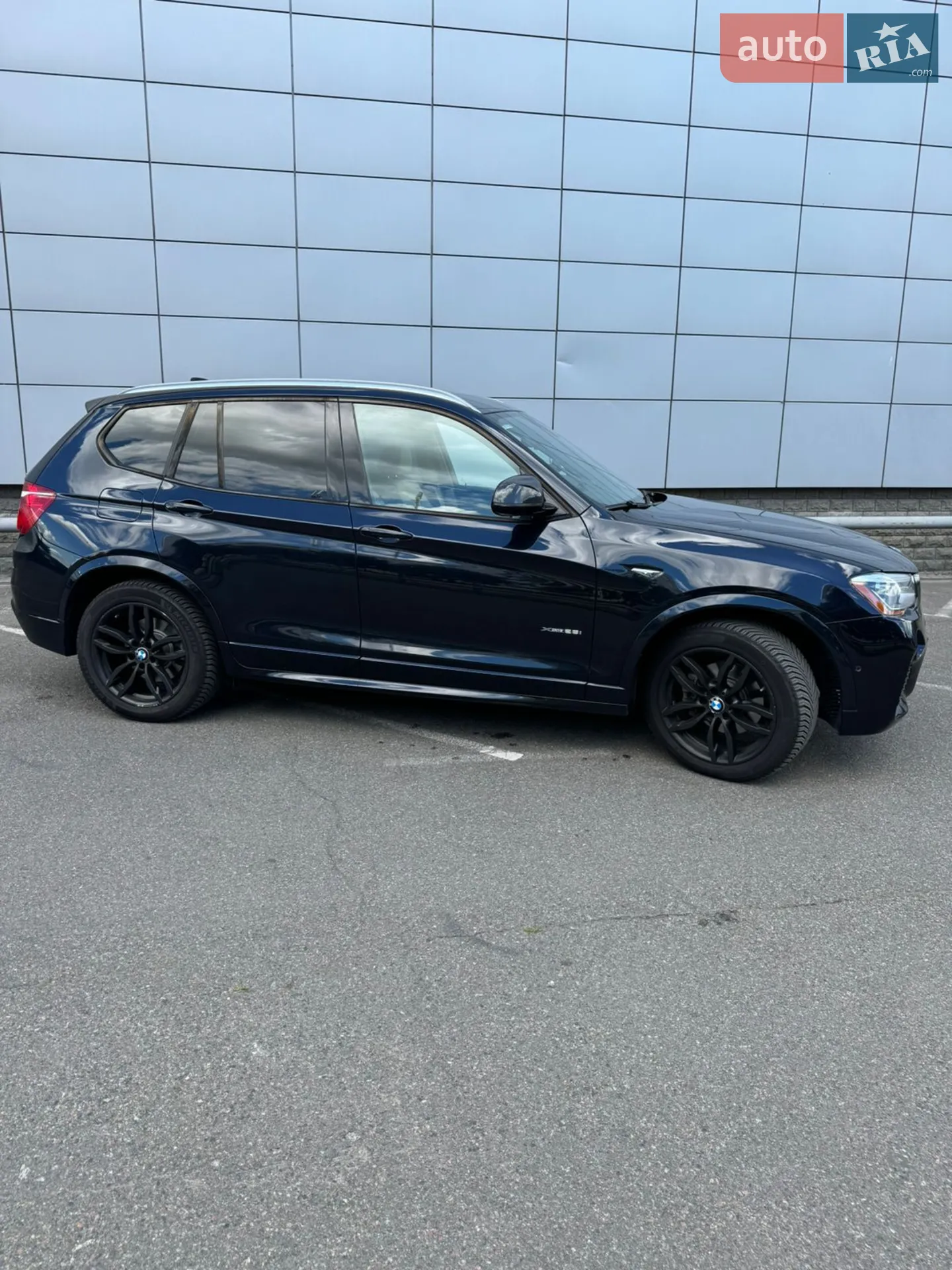 2014 BMW X3 - мініатюра 8