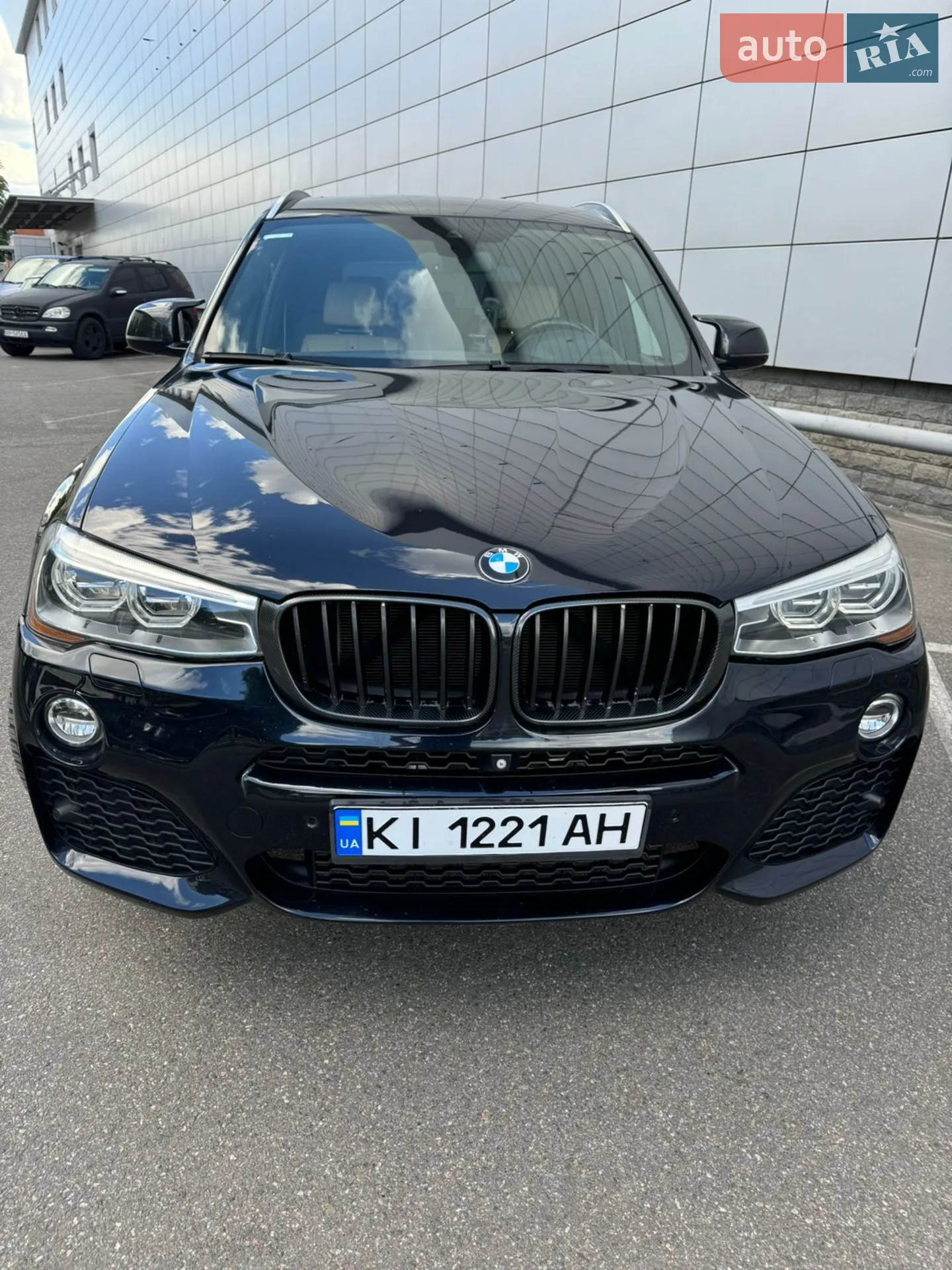 2014 BMW X3 - мініатюра 4