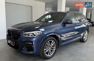 Позашляховик / Кросовер BMW X3 2020 в Полтаві