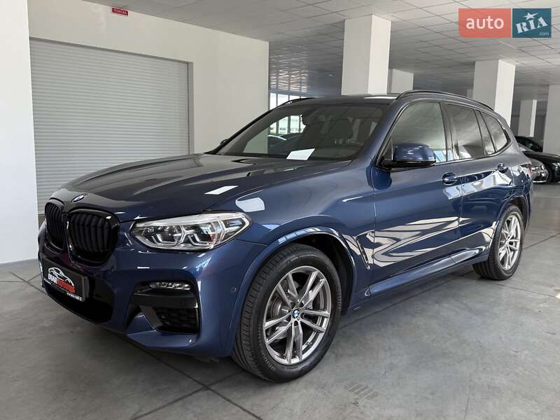 BMW X3 2020