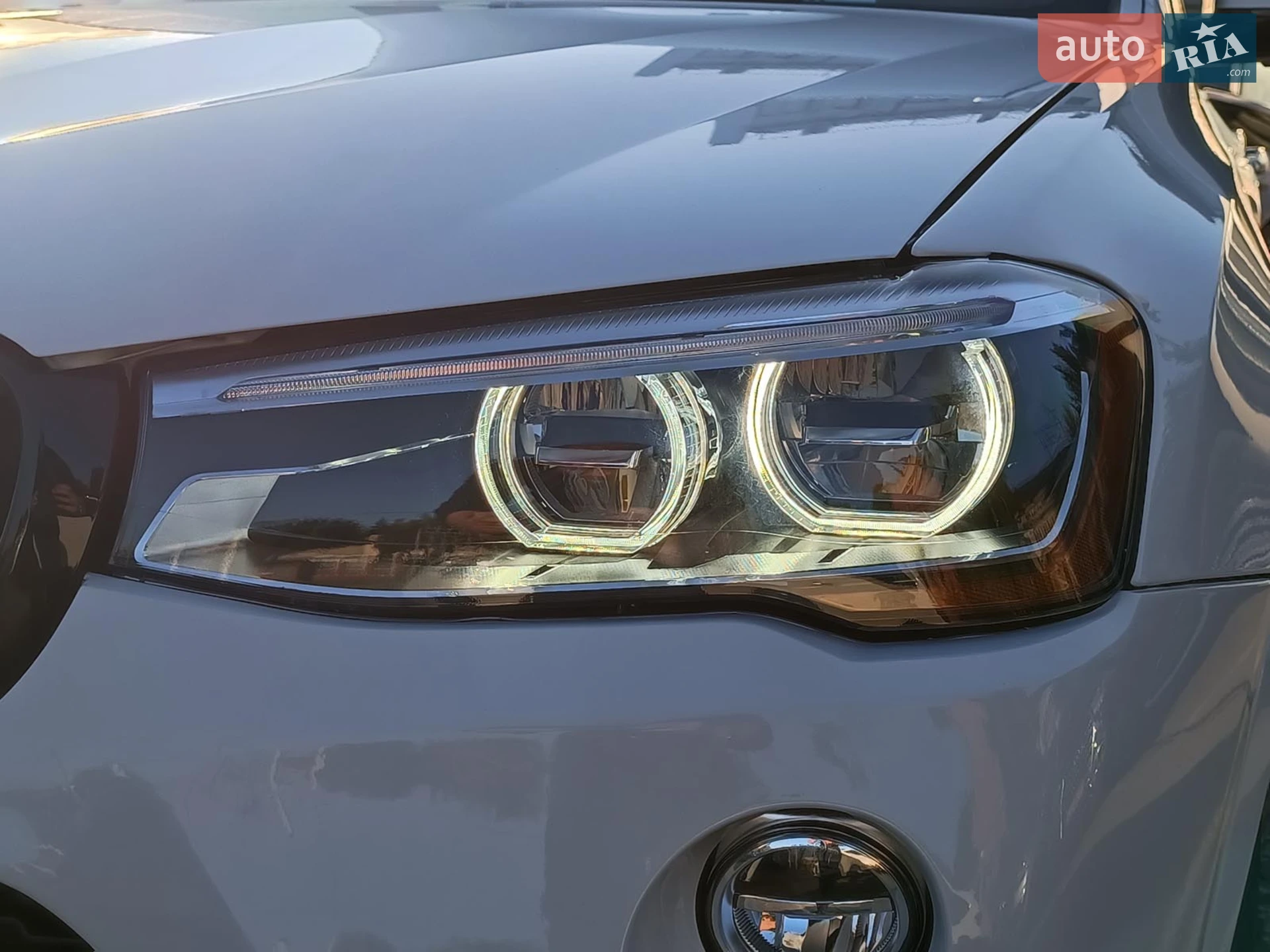 2016 BMW X3 - мініатюра 5