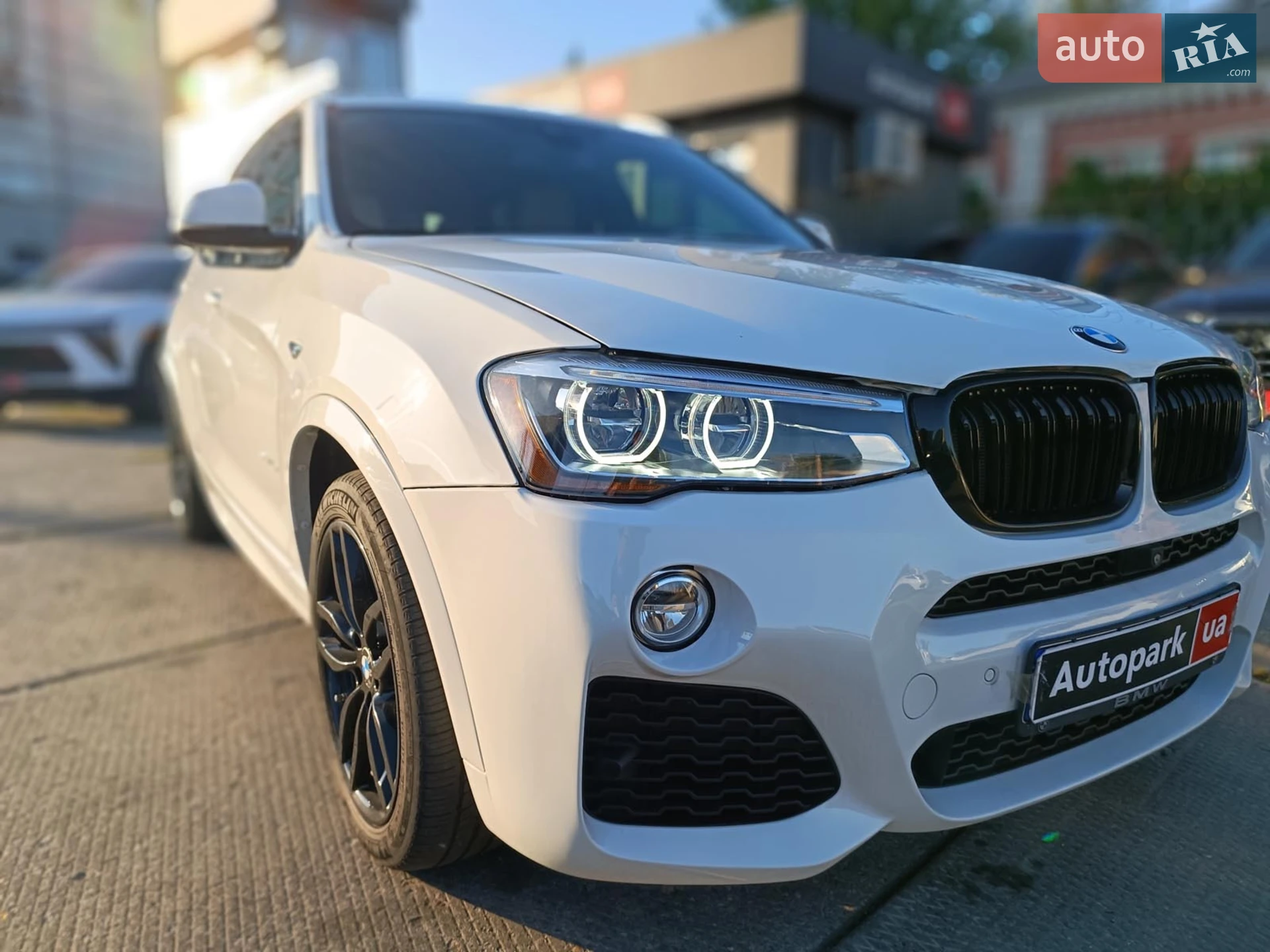 2016 BMW X3 - мініатюра 10