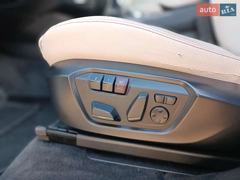 Внедорожник / Кроссовер BMW X3 2016 в Харькове