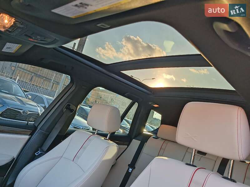 Внедорожник / Кроссовер BMW X3 2016 в Харькове