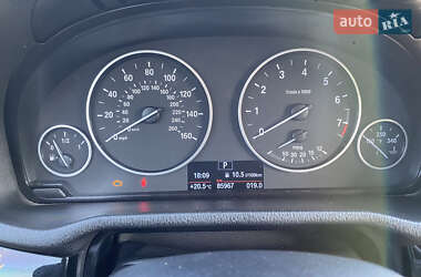 Внедорожник / Кроссовер BMW X3 2016 в 