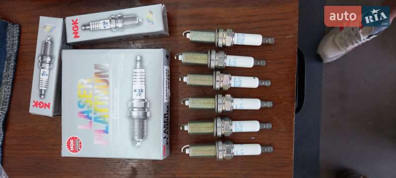 Внедорожник / Кроссовер BMW X3 2012 в Черкассах