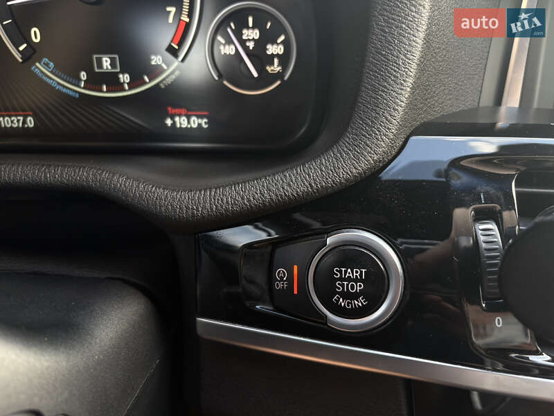 Внедорожник / Кроссовер BMW X3 2015 в Киеве