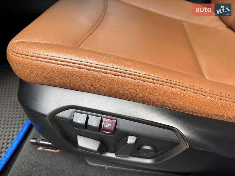 Внедорожник / Кроссовер BMW X3 2016 в Киеве