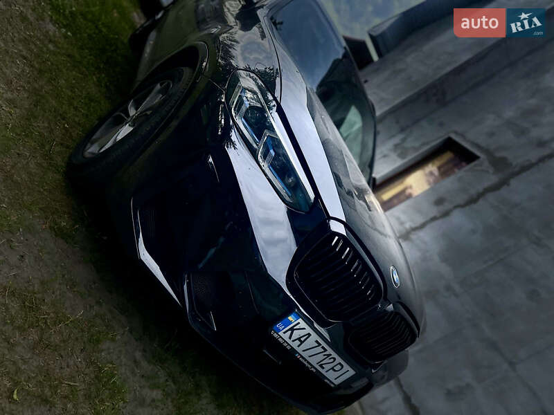 Позашляховик / Кросовер BMW X3 2020 в Києві