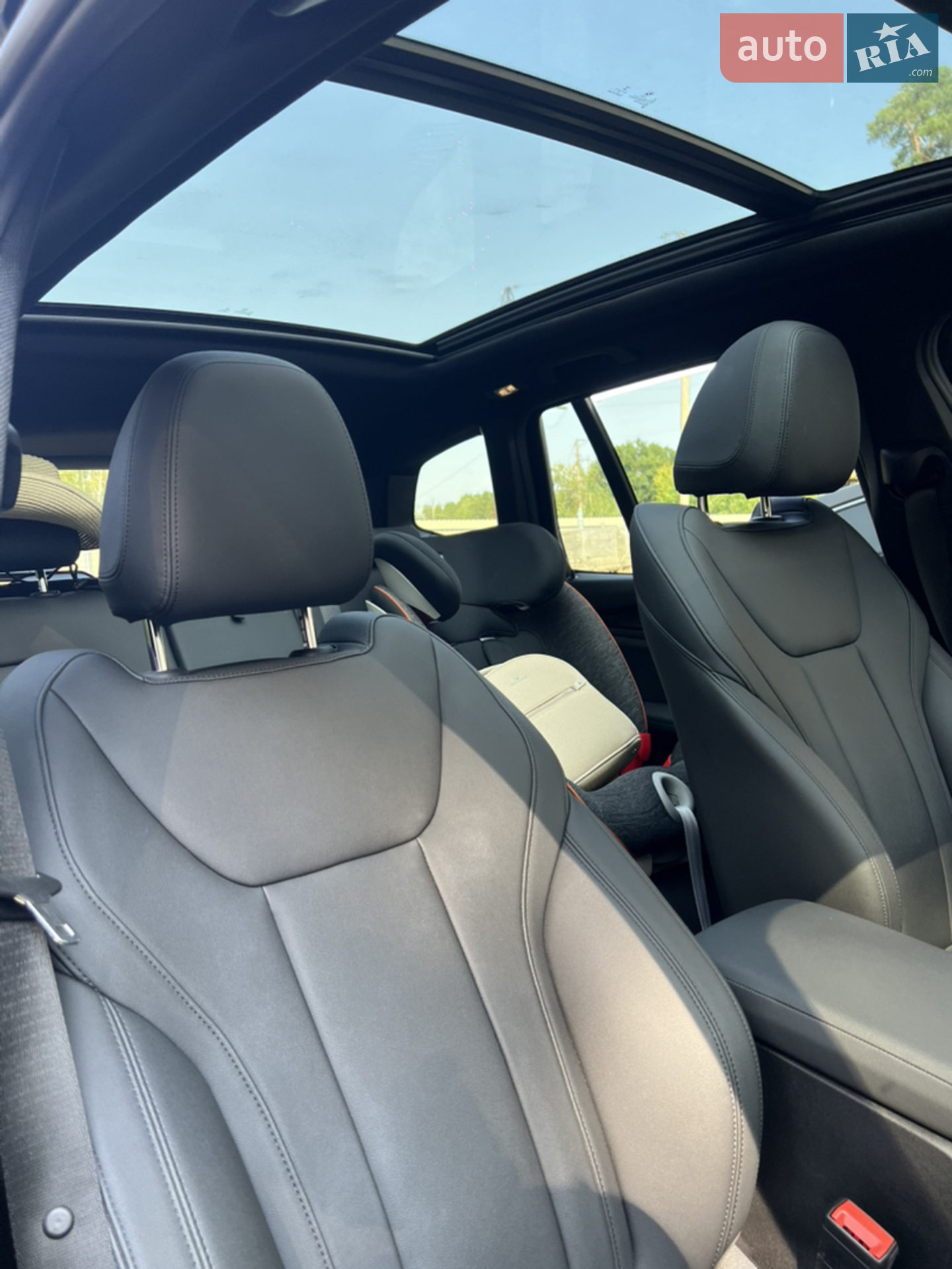 2020 BMW X3 - мініатюра 18