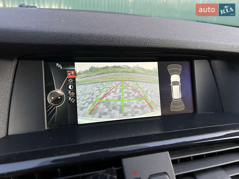 Позашляховик / Кросовер BMW X3 2014 в Києві