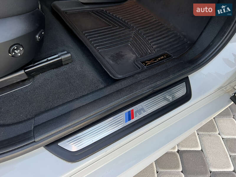 Позашляховик / Кросовер BMW X3 2014 в Києві