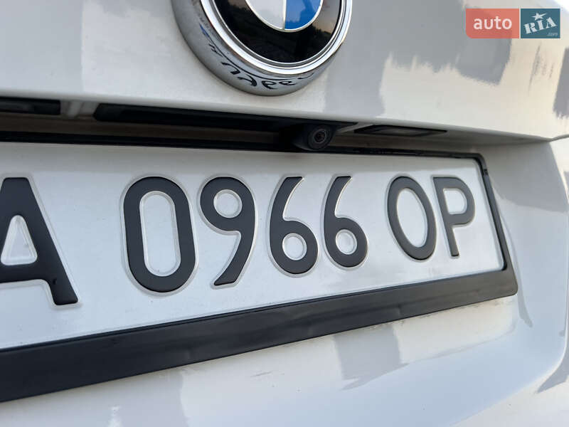 Позашляховик / Кросовер BMW X3 2014 в Києві