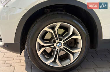 Внедорожник / Кроссовер BMW X3 2016 в Днепре