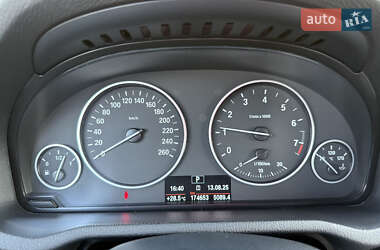 Внедорожник / Кроссовер BMW X3 2016 в Днепре