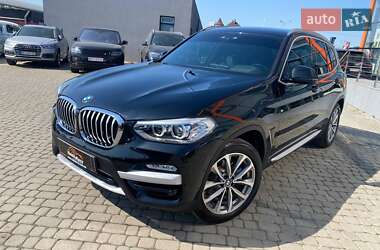 Внедорожник / Кроссовер BMW X3 2019 в Львове