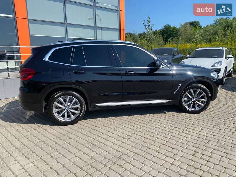 Позашляховик / Кросовер BMW X3 2019 в Львові
