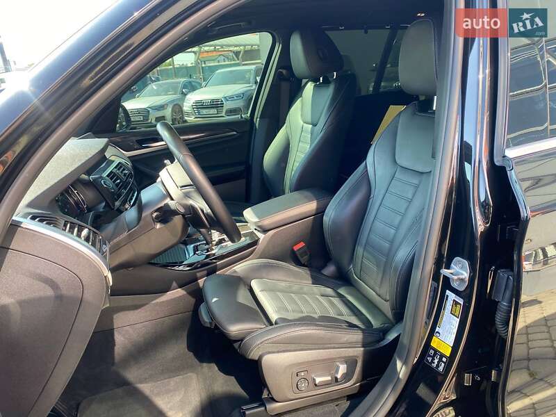 Позашляховик / Кросовер BMW X3 2019 в Львові