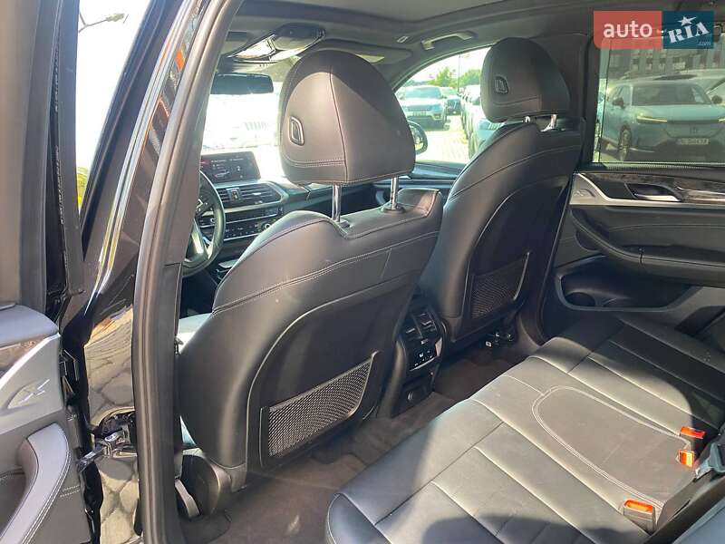 Позашляховик / Кросовер BMW X3 2019 в Львові