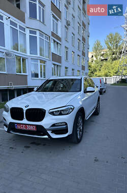 Позашляховик / Кросовер BMW X3 2019 в Тернополі