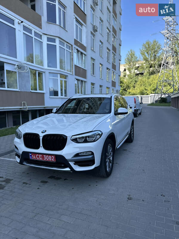 BMW X3 2019