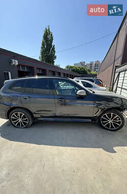 Внедорожник / Кроссовер BMW X3 2020 в Ровно