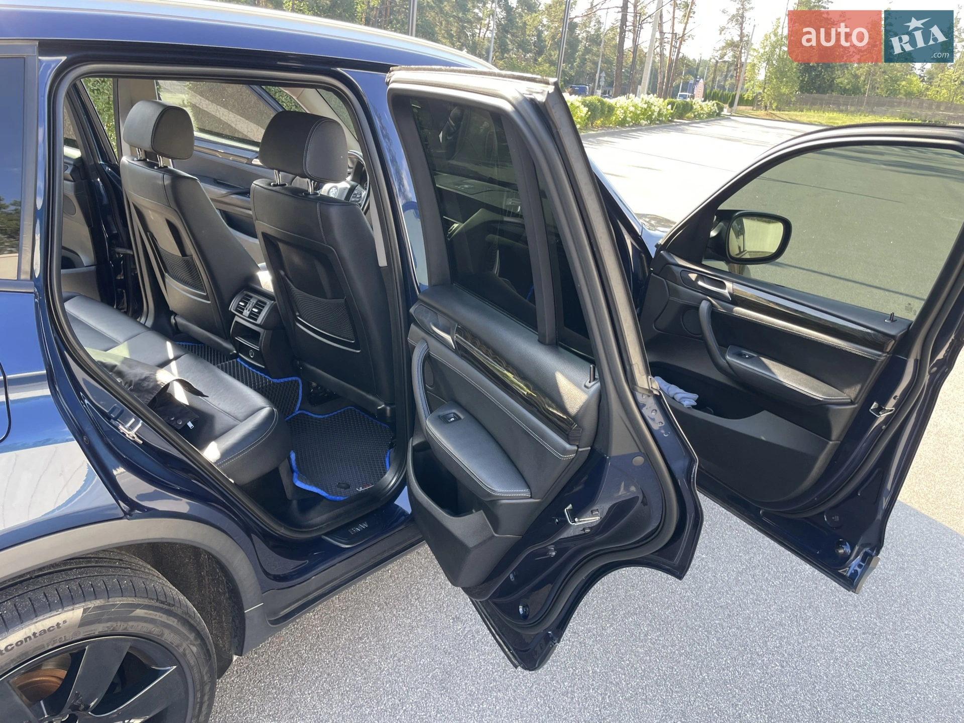 2013 BMW X3 - мініатюра 9