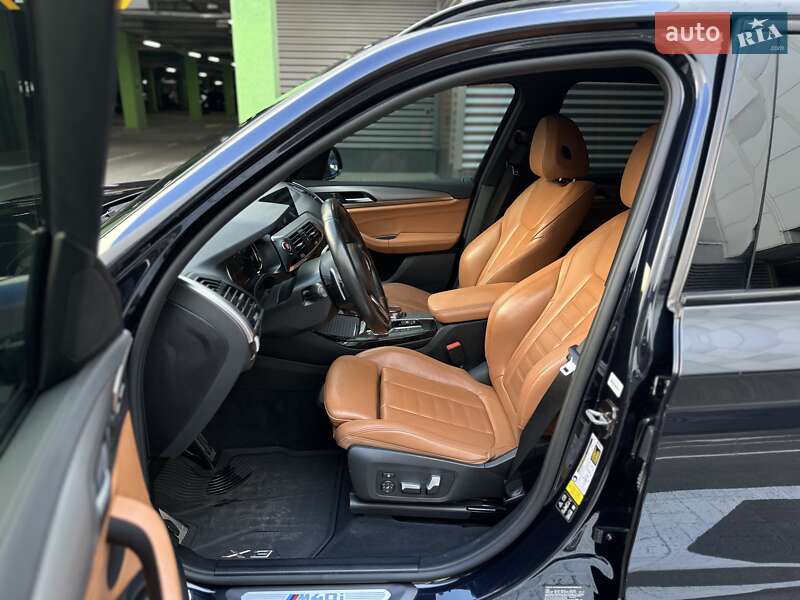 Внедорожник / Кроссовер BMW X3 2018 в Киеве фото 20 Внедорожник / Кроссовер BMW X3 2018 в Киеве