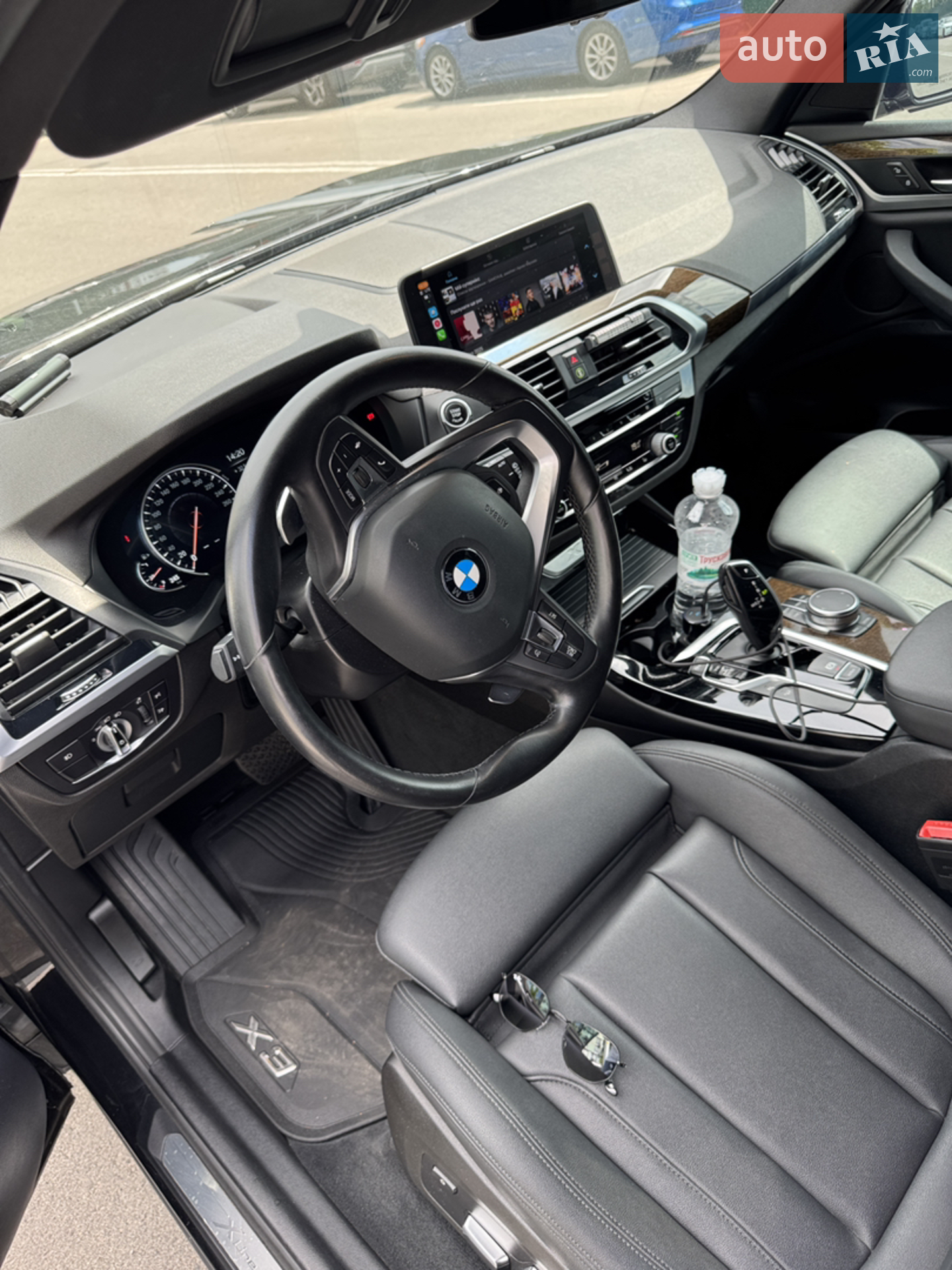 2018 BMW X3 - мініатюра 8