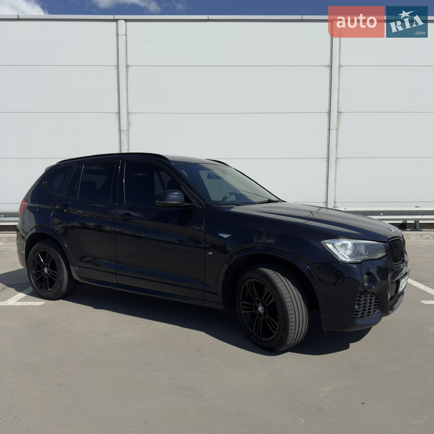 2017 BMW X3 - мініатюра 4