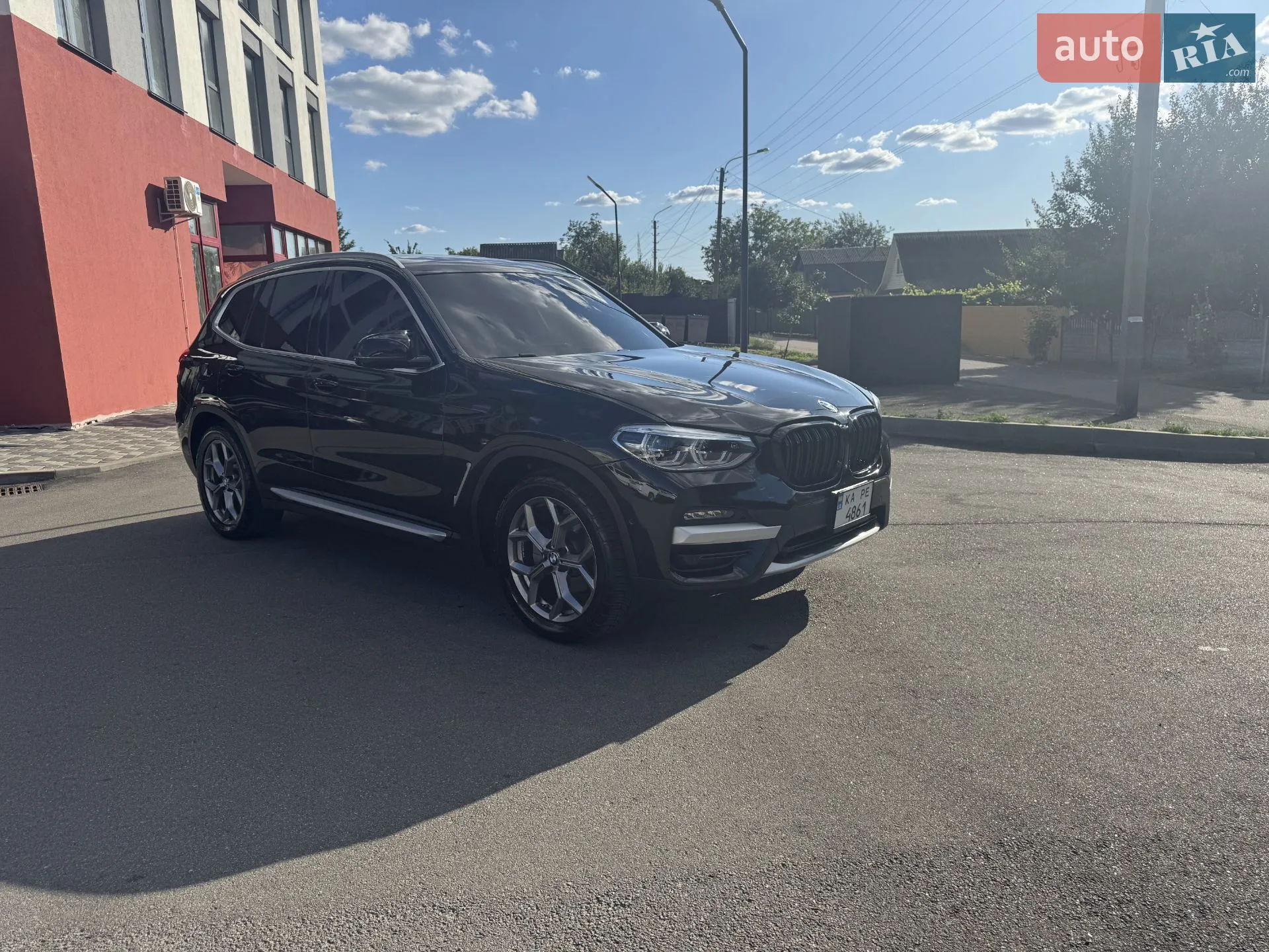 2019 BMW X3 - мініатюра 5