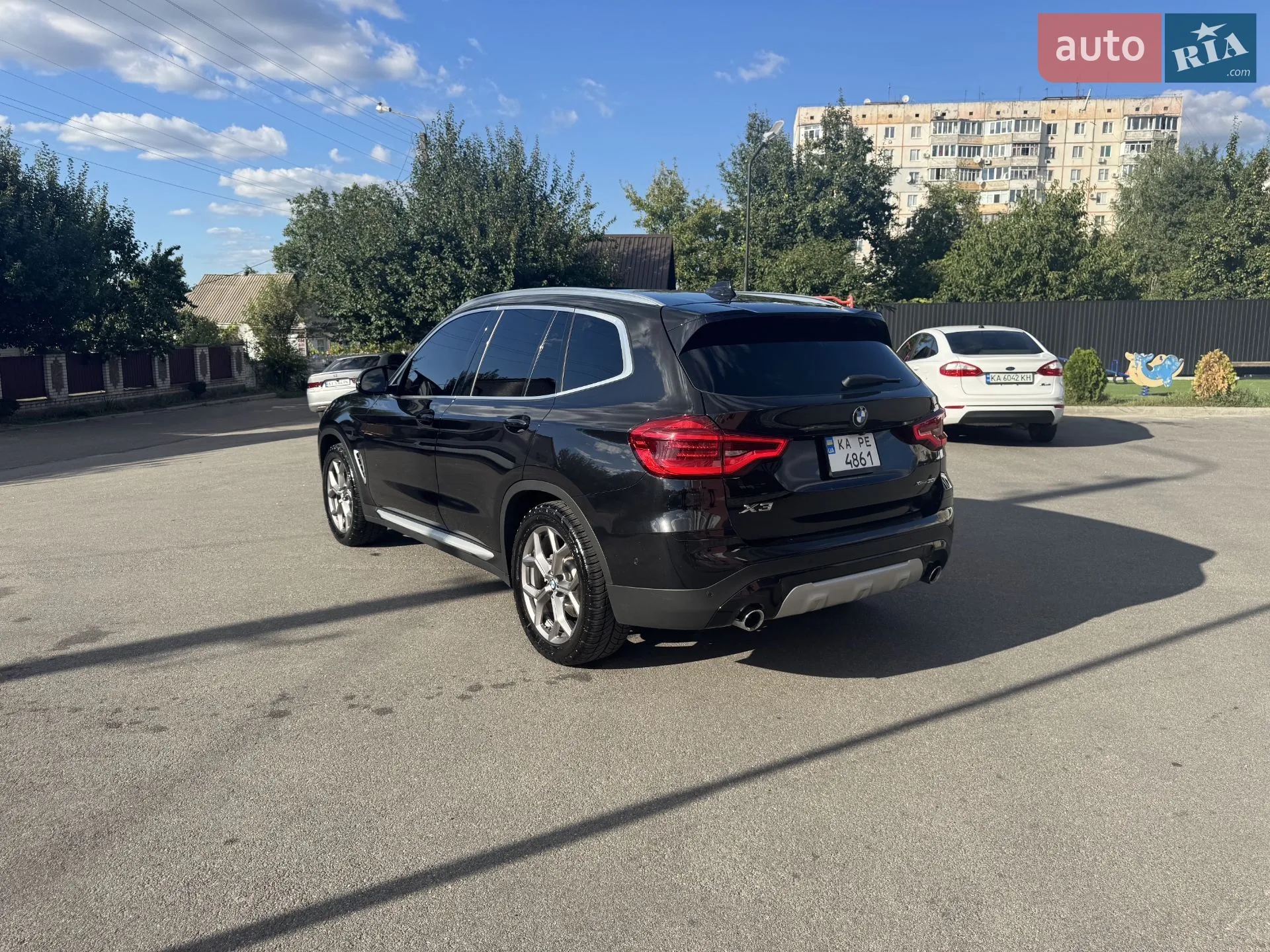 2019 BMW X3 - мініатюра 10