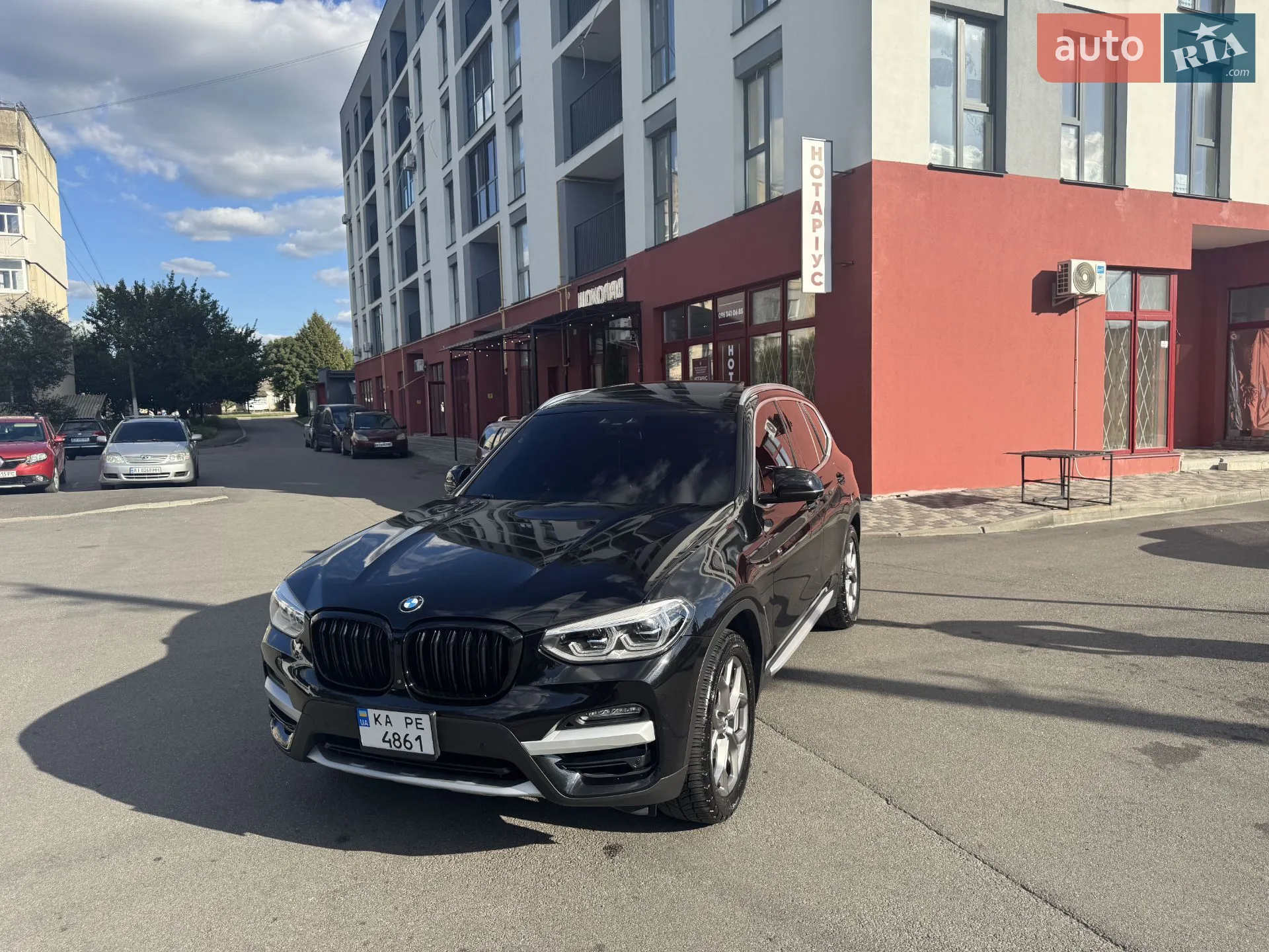 2019 BMW X3 - мініатюра 13