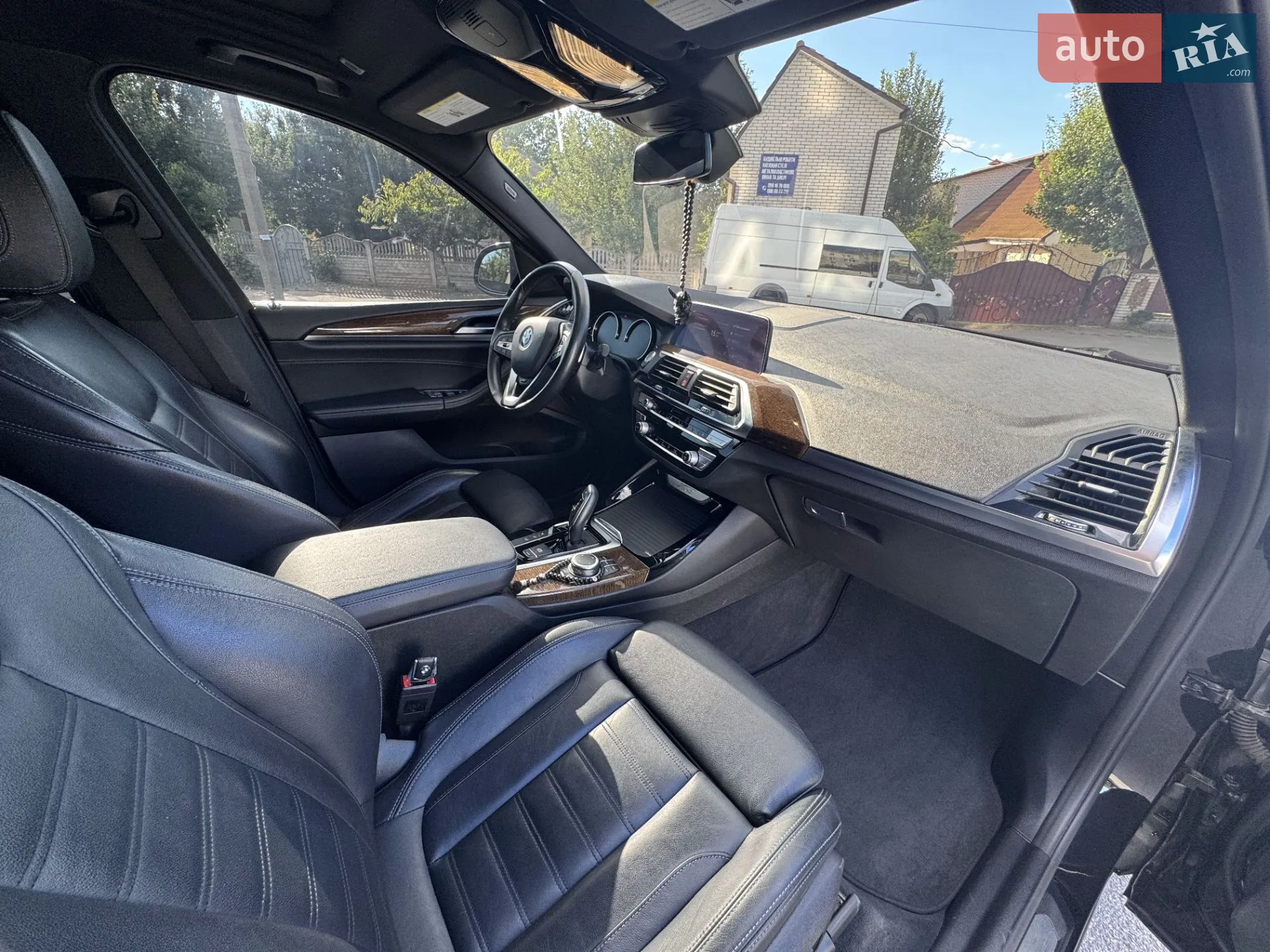 2019 BMW X3 - мініатюра 25