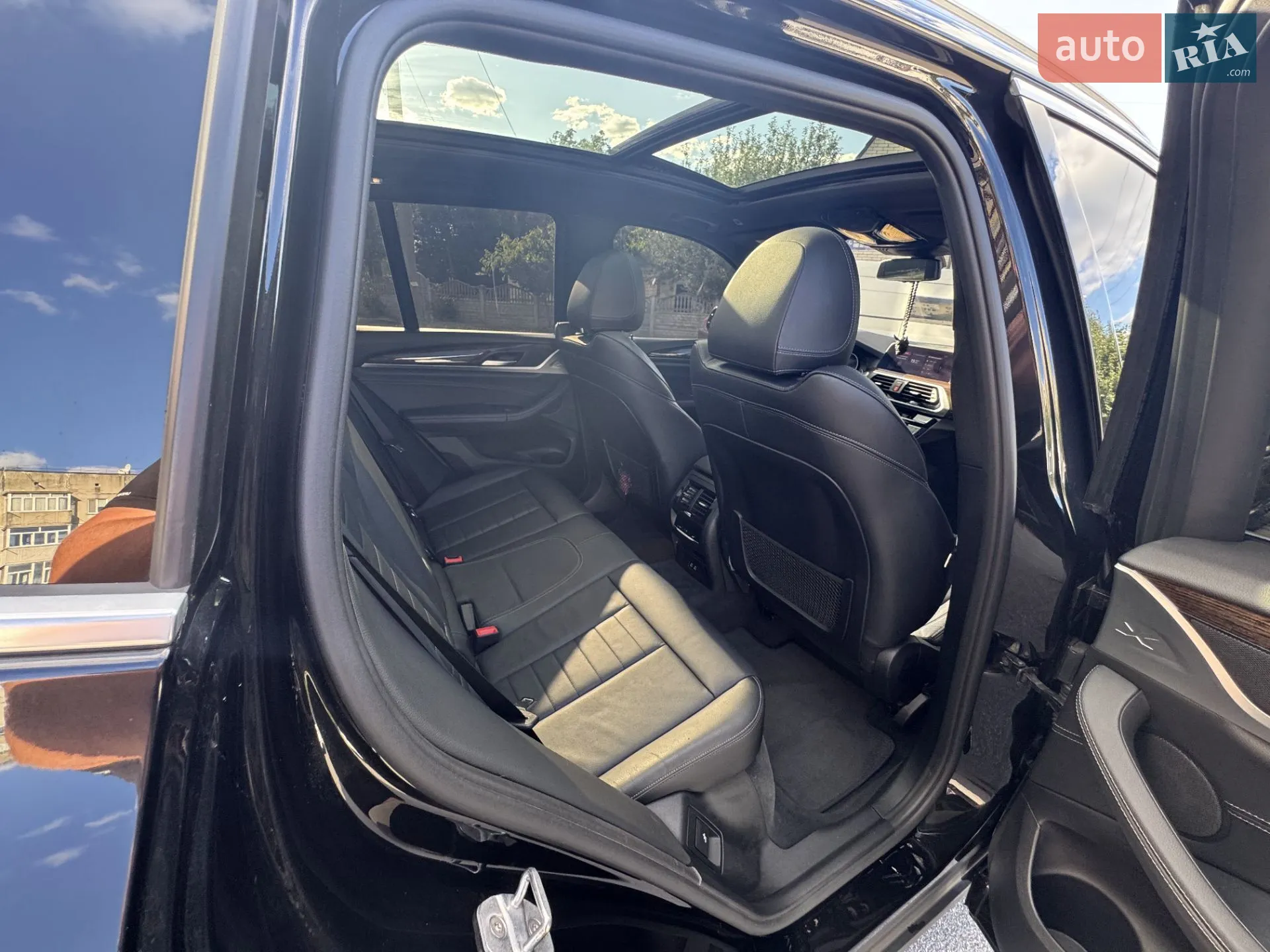 2019 BMW X3 - мініатюра 28