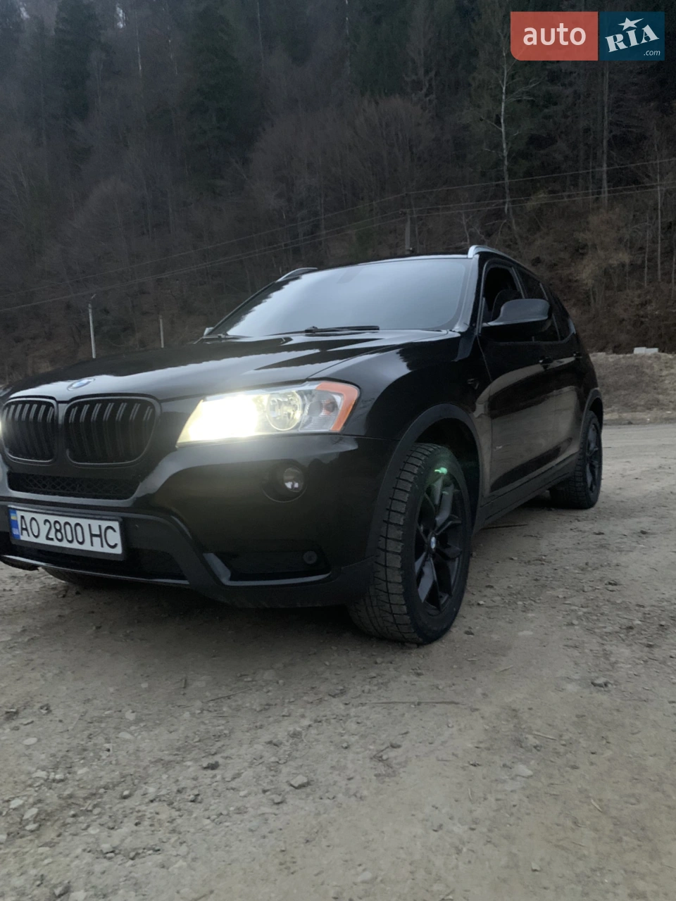 2013 BMW X3 - мініатюра 21