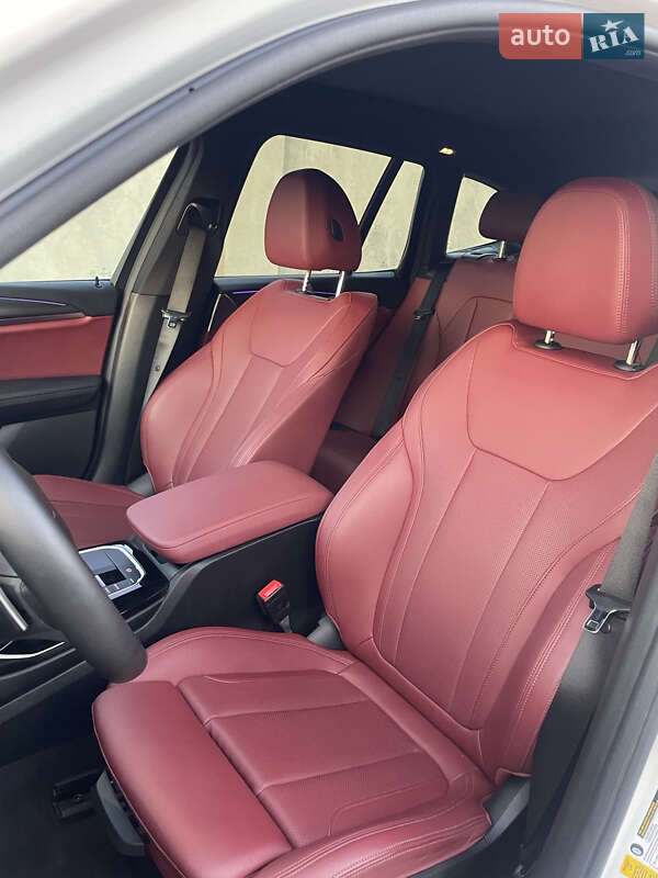 Позашляховик / Кросовер BMW X3 2022 в Львові фото 15 Позашляховик / Кросовер BMW X3 2022 в Львові