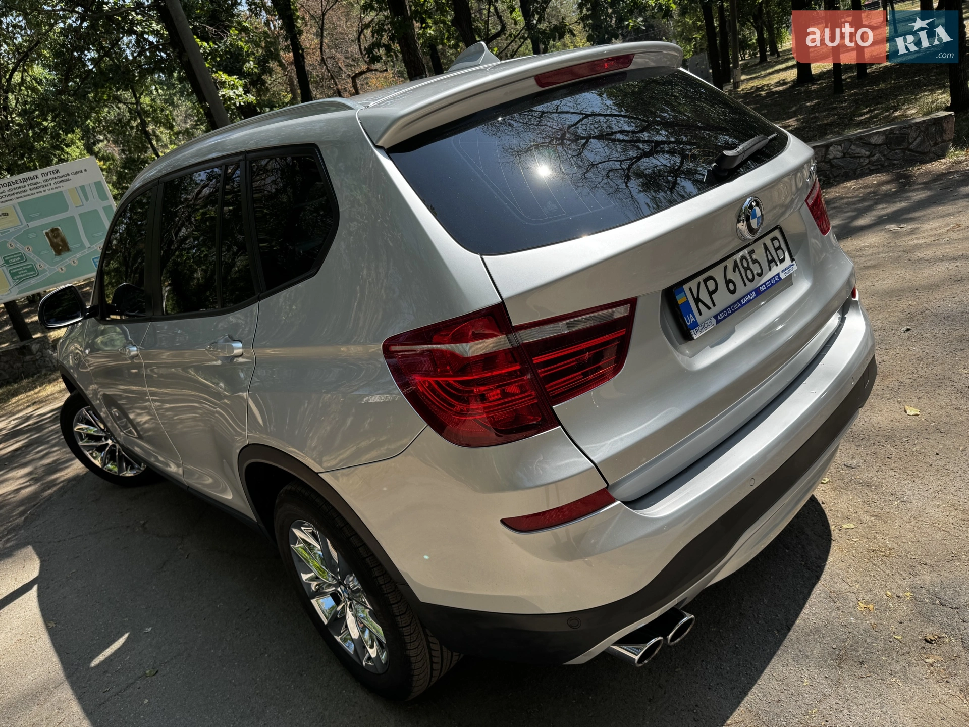 2016 BMW X3 - мініатюра 10