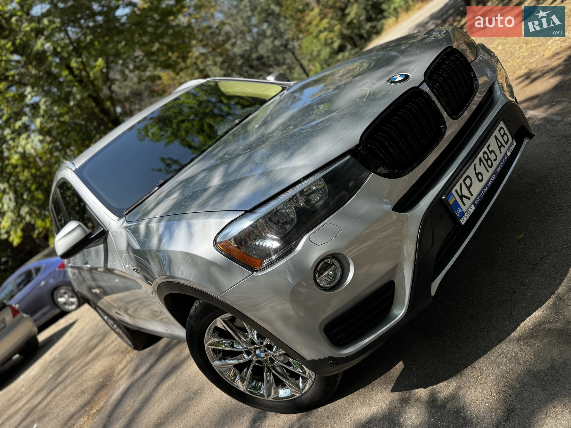 2016 BMW X3 - мініатюра 22