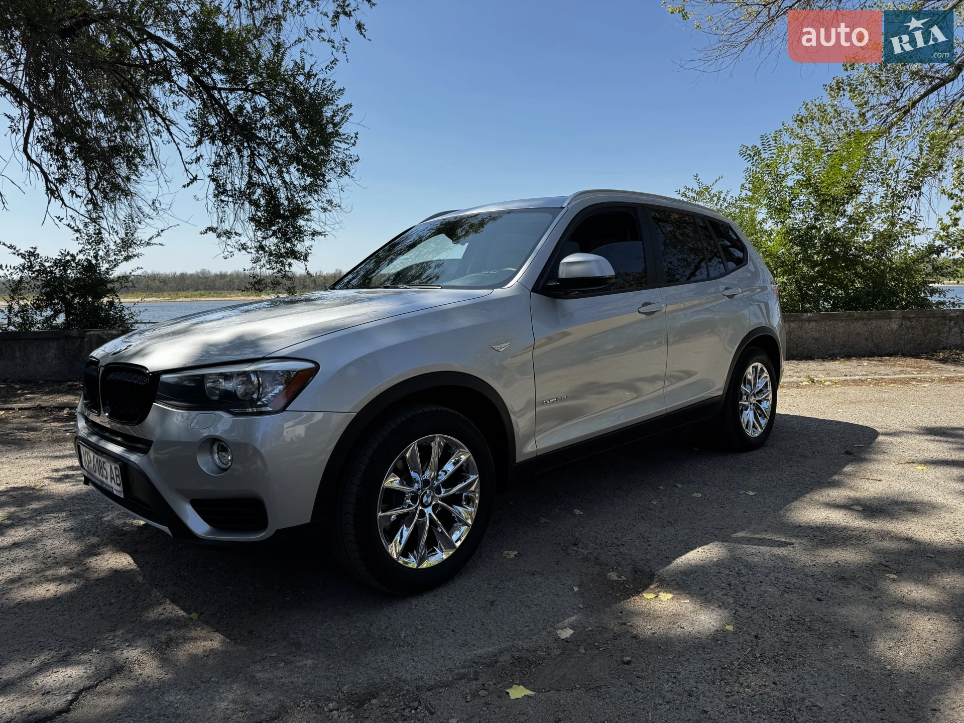 2016 BMW X3 - мініатюра 26