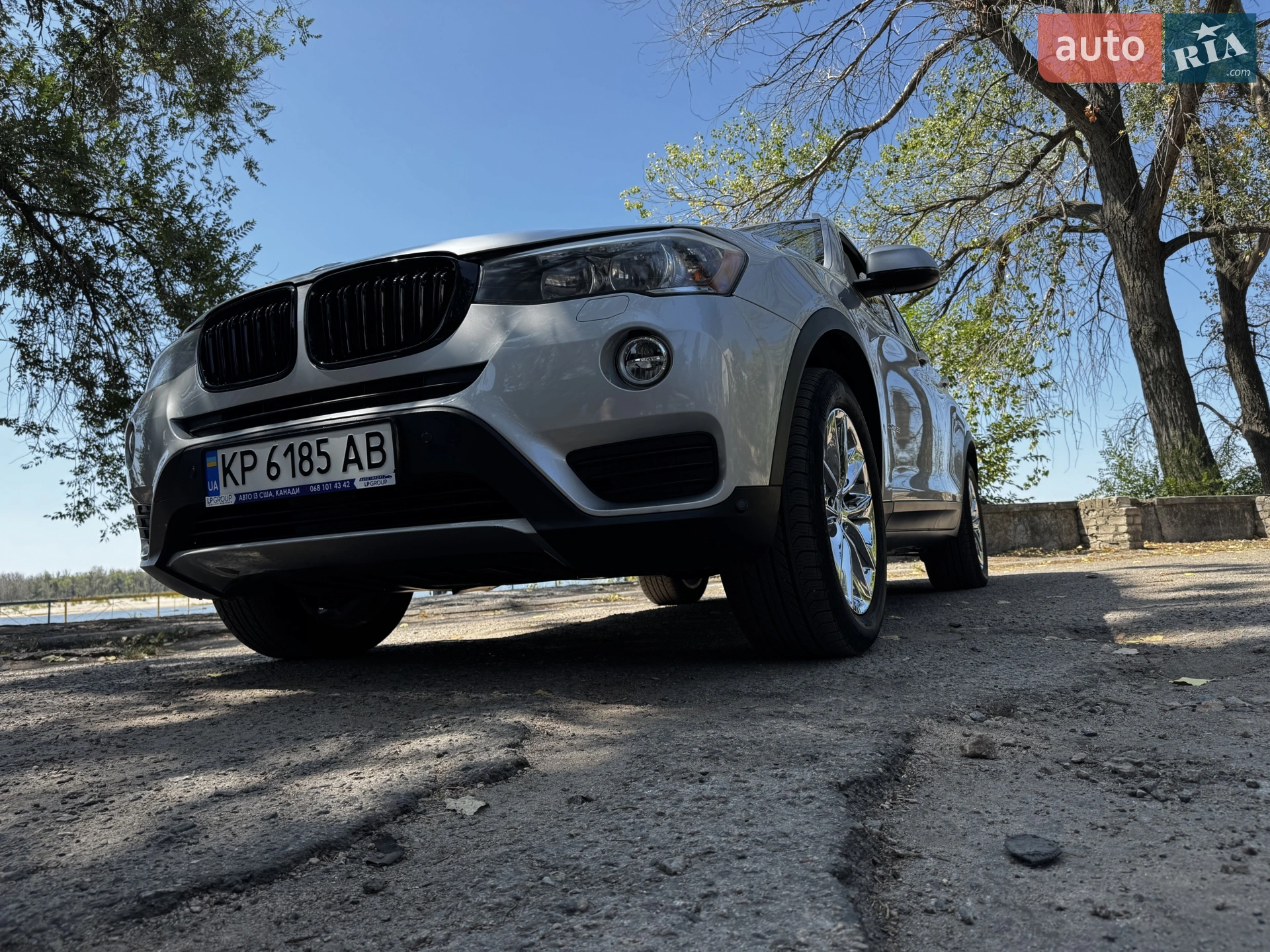 2016 BMW X3 - мініатюра 27